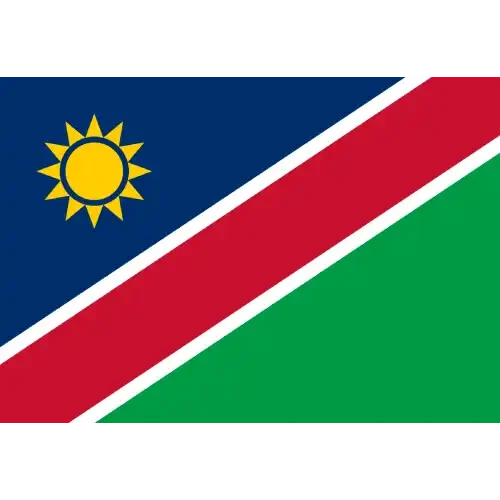 Namibia Flag
