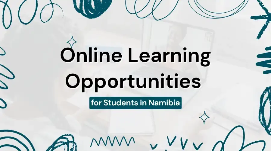Online Learning Opportunities for Students in Namibia