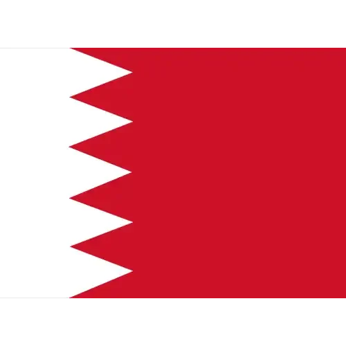 Bahrain Flag