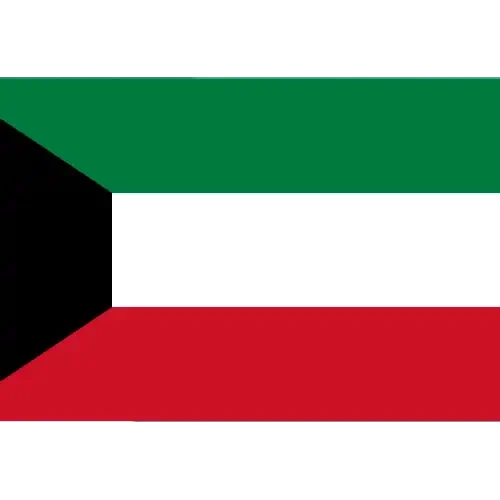 Kuwait Flag