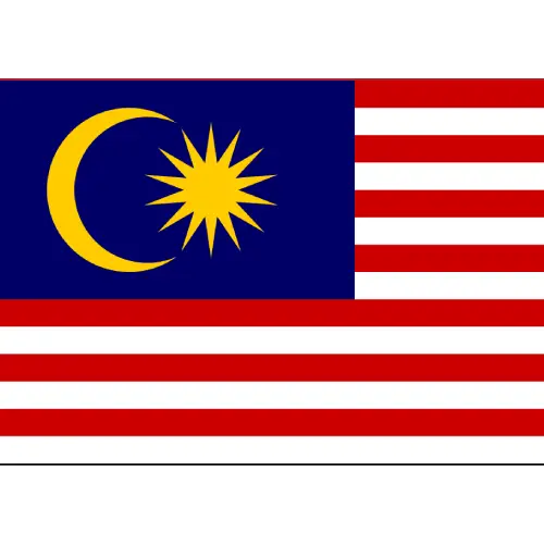 Malaysia Flag